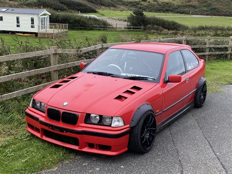 For Sale - BMW E36 Compact 2.5 swapped | Driftworks Forum