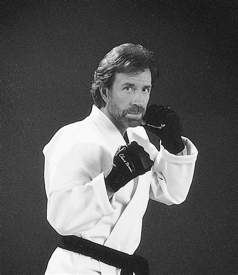 Chuck Norris – Martial Arts Encyclopedia