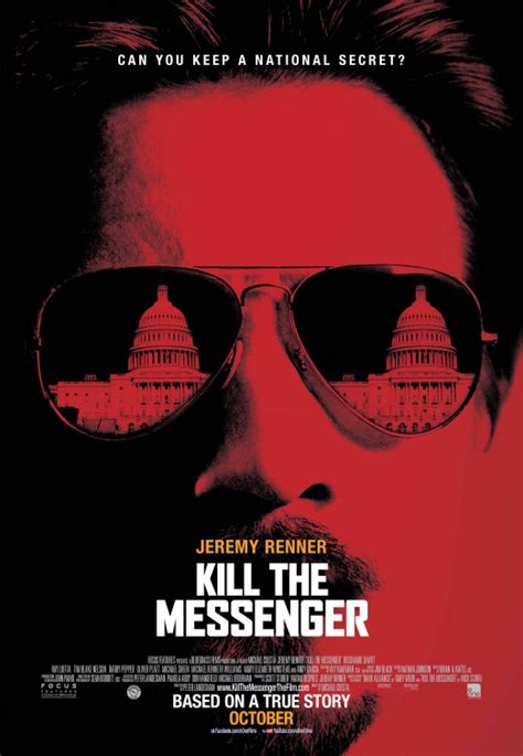 Kill the Messenger Movie Poster (#2 of 7) - IMP Awards