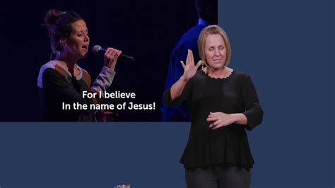 November 1, 2020, American Sign Language Church Service (ASL) - YouTube