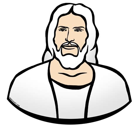 Lds god and jesus color clipart - ClipArt Best - ClipArt Best