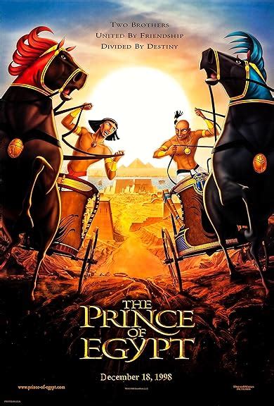 The Prince of Egypt (1998)