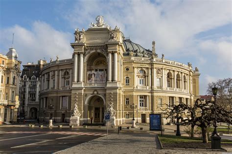 Odessa Invests in 2016 Tourism Season - Odessa Review