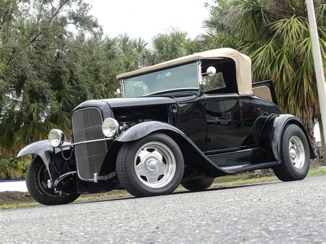 1931 Ford Model A | Survivor Classic Cars Services