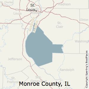 Monroe County, IL