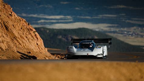 Volkswagen ID R Pikes Peak 4K 2018 Wallpaper | HD Car Wallpapers | ID ...