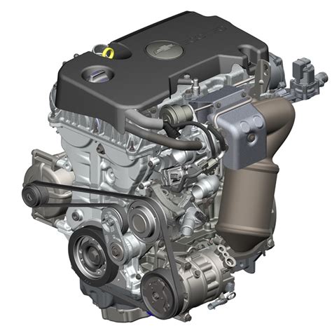 GM Announces New Ecotec Small Engine Family