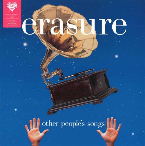 Erasure 30 - Other People's Songs - (Heavyweight Vinyl LP)