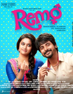 Remo (Tamil) Movie: Review | Release Date (2016) | Songs | Music | Images | Official Trailers ...