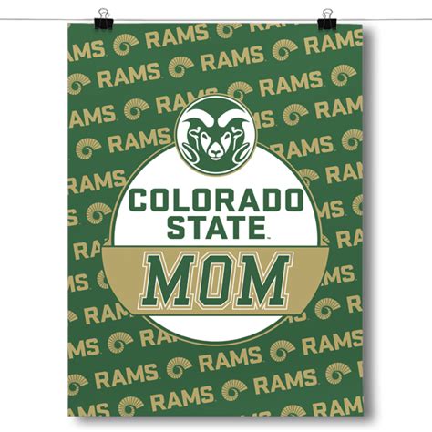 Colorado State Mom – InspiredPosters