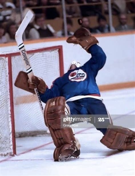 Pin by DL on 2 • NHL Goalies | Winnipeg jets, Goalie, Baseball cards