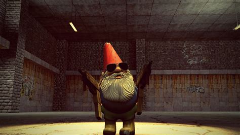 GNOME CHOMPSKI: THE VIDEO GAME, Now with 33% more wallpapers