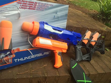 New Nerf Fortnite Rocket Launcher Outdoor Shooting Kids