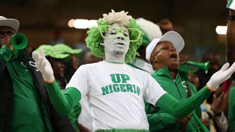 Nigeria qualify for AFCON, but questions about keeper and coach remain ...