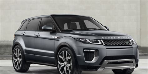 JLR lança edição especial do Range Rover Evoque – AutoIndústria