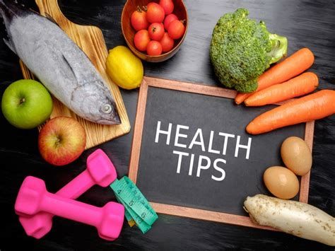 5 Tips to Live a Healthy Life - Health N Medicare