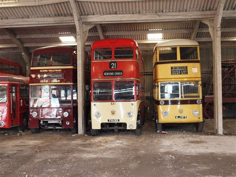 The Trolleybus Museum at Sandtoft | Flickr