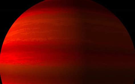 Scientists Have Discovered An Exoplanet With An Atmosphere T