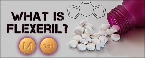 What is Flexeril and Is It Addictive? - Recovery Resource Center