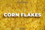 Corn Flakes Textures - FreeGFX4u