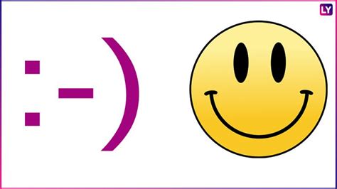 Origin of Smiley: The World's First Ever Emoticon Was Created by Scott E. Fahlman On This Day in ...