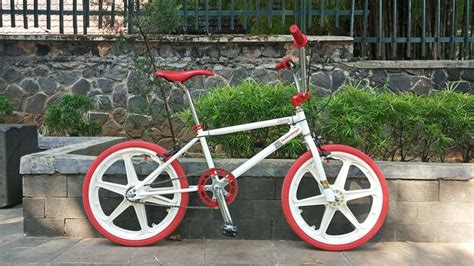 Gambar Basikal Bmx Yang Paling Cantik