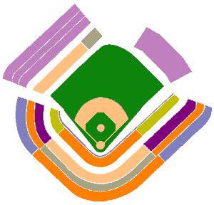 Mile High Stadium 3d Seating Chart