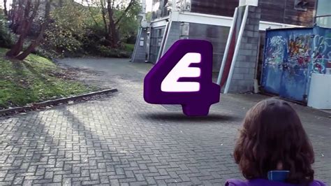 E4 Ident - YouTube