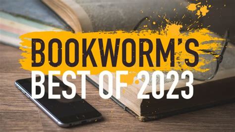 The Bookworm's best of 2023 - Out In Jersey