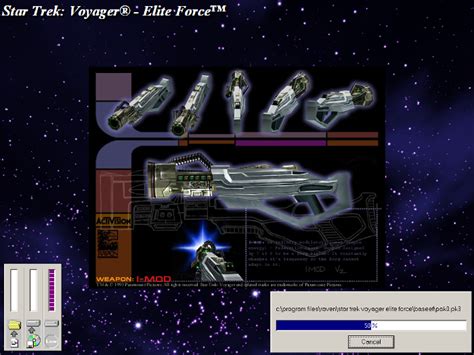 Star Trek Voyager: Elite Force Guide | GamersOnLinux