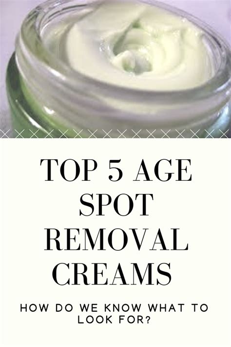 Anti Aging tips and keeping | Age spot removal, Age spot removal cream ...