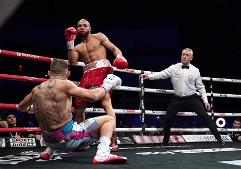 Chris Eubank Jr vs Liam Williams result: How NextGen overcame valiant ...