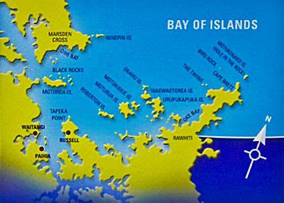 bay of islands map | Búsqueda de imágenes, Búsqueda