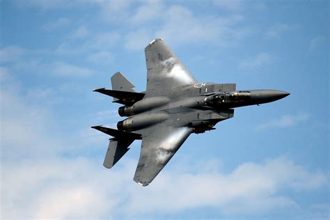 F-15E Strike Eagle | Military.com