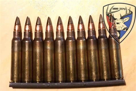 M855A1 EPR Combat Ammunition