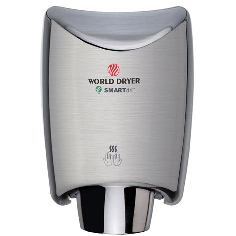 World Dryer SMARTdri Hand Dryer