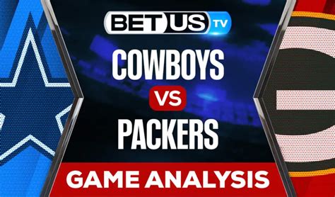 Cowboys vs Packers: Preview & Analysis 11/13/2022