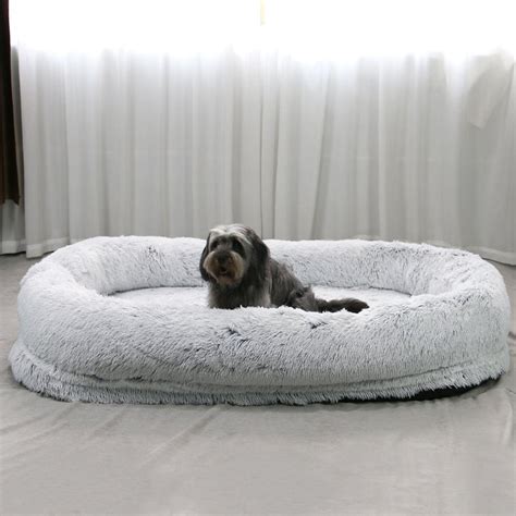 Large Human Sized Dog Bed - Kalinzy