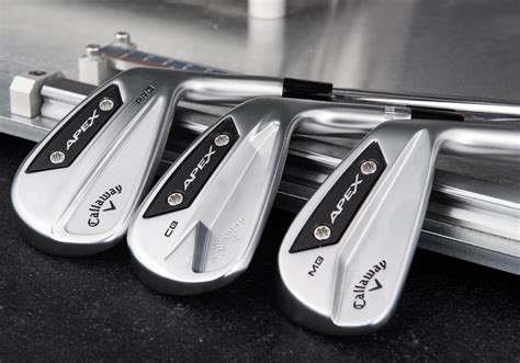 Callaway's New Apex Pro Family | MyGolfSpy