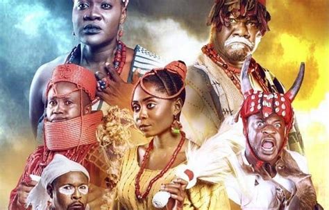 Mercy Johnson’s The Legend of Inikpi becomes Nollywood’s highest ...