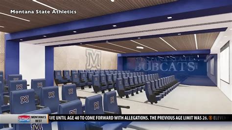 Bobcats excited for new $18 million athletic complex