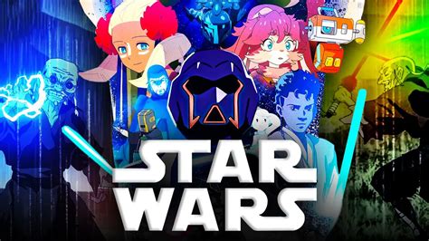 Star Wars: Visions Season 2: Release Date, Trailer, and more ...