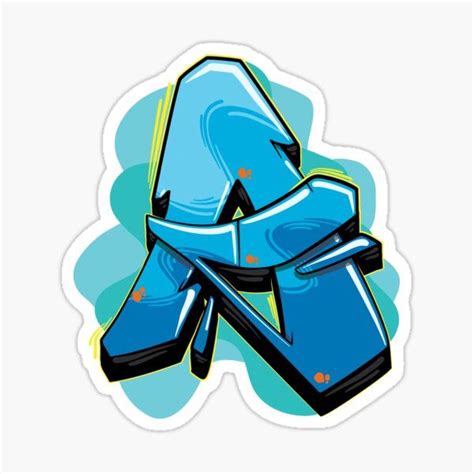 "Graffiti Letter G" Sticker for Sale by NameGraffiti | Graffiti ...