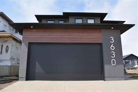 Garage Door Gallery | TOHO Insulated Garage Doors