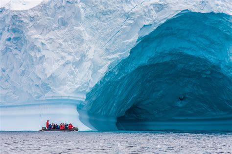 This winter, spend a summer in Antarctica on a cruise | Condé Nast ...