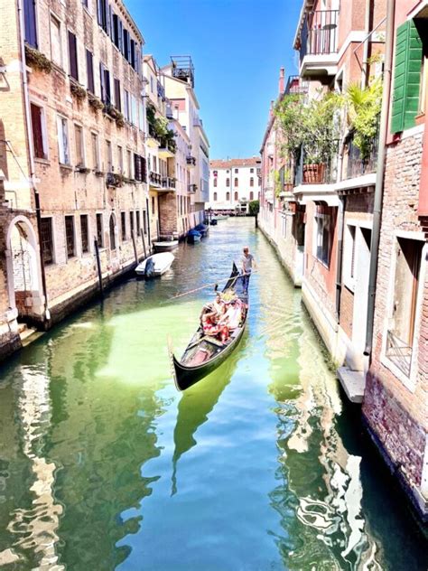 How Much Does a Gondola Ride in Venice Cost? | i Heart Italy