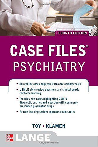 5 awesome psychiatric case study books for nurses, psychiatric nurse practitioners, social ...