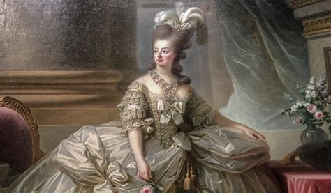 Marie Antoinette, Fashion And Politics - Wedding Affair