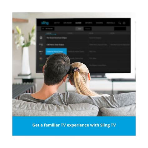 Sling Media 214877 AirTV | Dual-tuner Local Channel Streamer for TVs ...