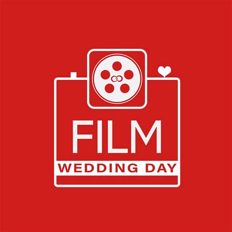 Film wedding days
